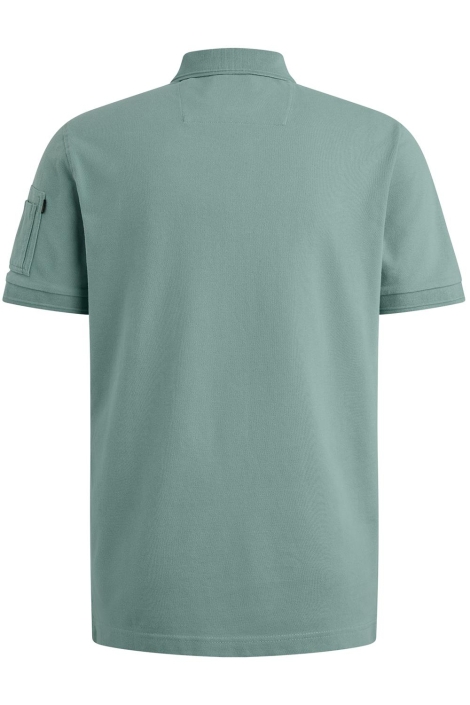 PME legend short sleeve polo trackway polo